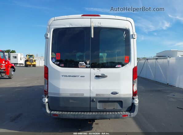 1FTYE2CM4HKA04955 2017 FORD TRANSIT-150 Белый 