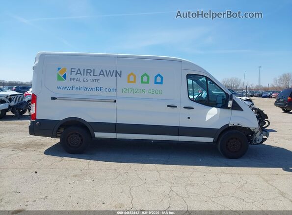 1FTYE2CM4HKA71409 2017 FORD TRANSIT-150 Yellow 