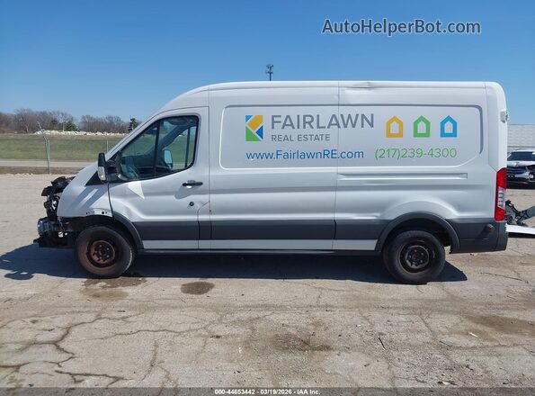 1FTYE2CM4HKA71409 2017 FORD TRANSIT-150 Yellow 