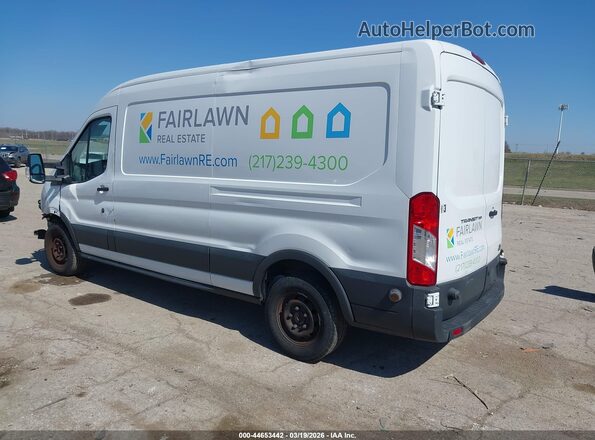 1FTYE2CM4HKA71409 2017 FORD TRANSIT-150 Yellow 