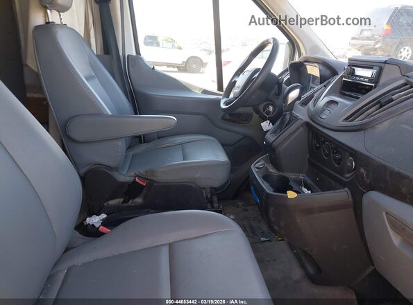 1FTYE2CM4HKA71409 2017 FORD TRANSIT-150 Yellow 