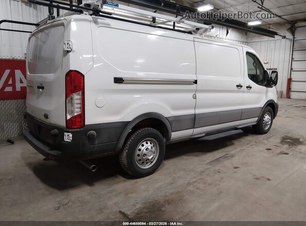 1FTYE2Y83RKB89884 2024 FORD TRANSIT-150 White Tył prawy