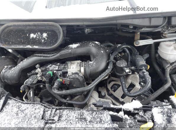 1FTYE2Y8XPKA25982 2023 FORD TRANSIT-150 Черный Вид сзади