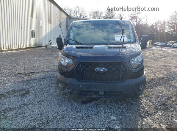 1FTYE2Y8XPKA25982 2023 FORD TRANSIT-150 Черный Вид щитка приборов