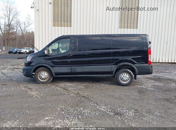 1FTYE2Y8XPKA25982 2023 FORD TRANSIT-150 Черный Панорамный вид салона 360°