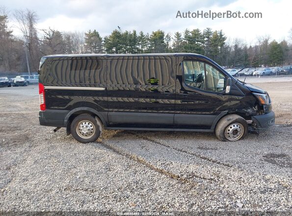 1FTYE2Y8XPKA25982 2023 FORD TRANSIT-150 Черный Вид задней части салона