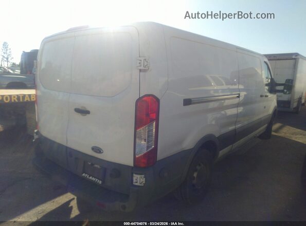 1FTYE2YG8GKA02806 2016 FORD TRANSIT-150 White 