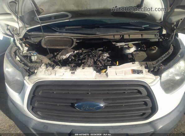 1FTYE2YG8GKA02806 2016 FORD TRANSIT-150 White 