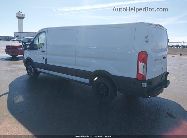 1FTYE2YM0HKB25586 2017 FORD TRANSIT-150 White Tył lewy