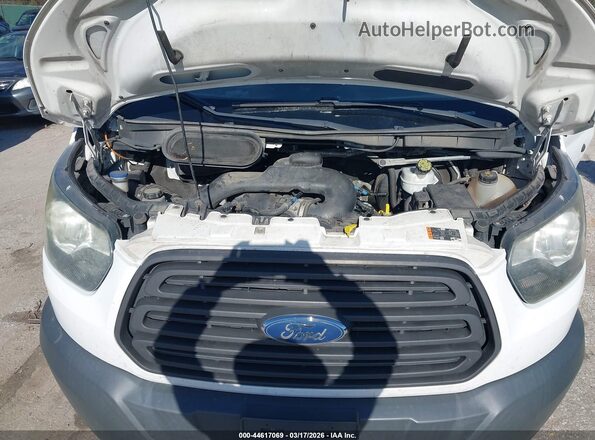 1FTYE9ZM8HKA07857 2017 FORD TRANSIT-150 White 