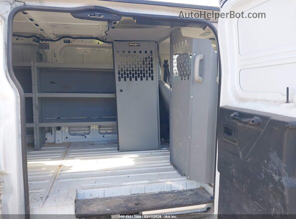 1FTYE9ZM8HKA07857 2017 FORD TRANSIT-150 White 