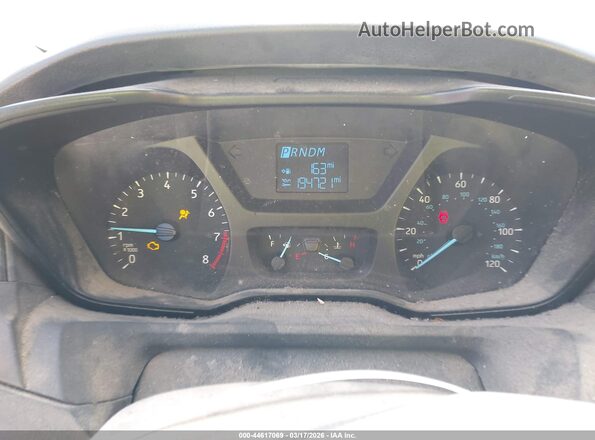 1FTYE9ZM8HKA07857 2017 FORD TRANSIT-150 White 