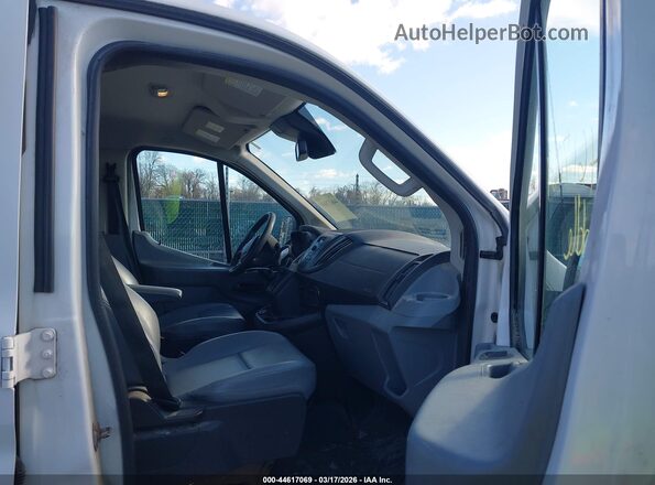 1FTYE9ZM8HKA07857 2017 FORD TRANSIT-150 White 