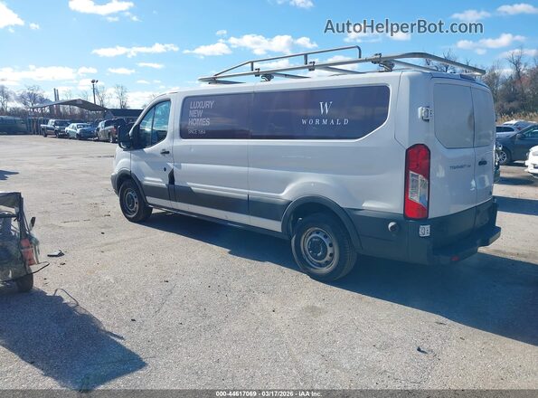 1FTYE9ZM8HKA07857 2017 FORD TRANSIT-150 White 