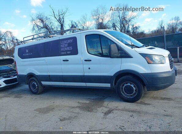 1FTYE9ZM8HKA07857 2017 FORD TRANSIT-150 White 
