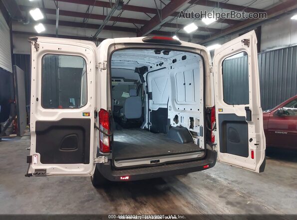 1FTYR1CM7JKB44924 2018 FORD TRANSIT-250 White Trasero izquierdo