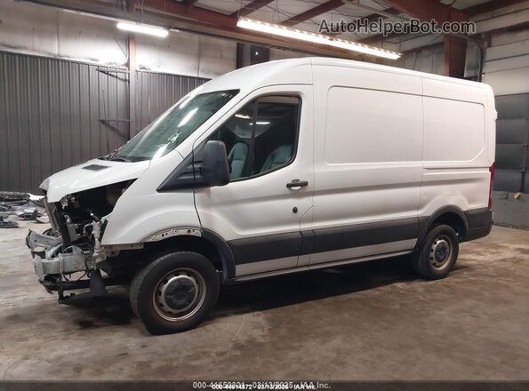 1FTYR1CM7JKB44924 2018 FORD TRANSIT-250 White 