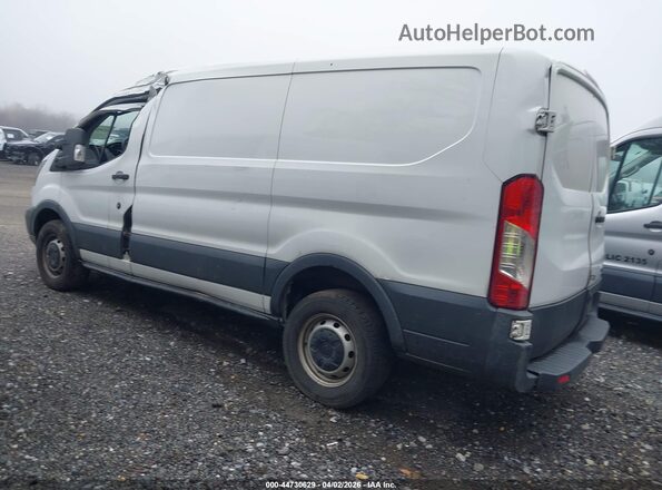 1FTYR1YG1GKB25233 2016 FORD TRANSIT-250 White Tył lewy