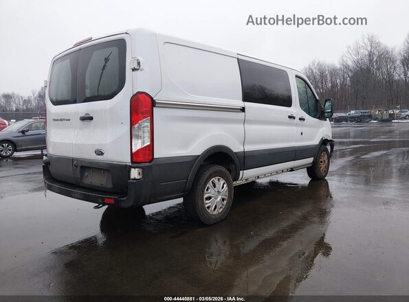 1FTYR1YM9KKB01809 2019 FORD TRANSIT-250 White 