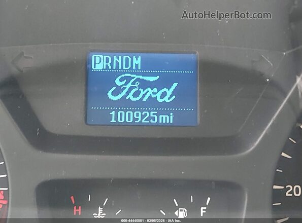 1FTYR1YM9KKB01809 2019 FORD TRANSIT-250 White 