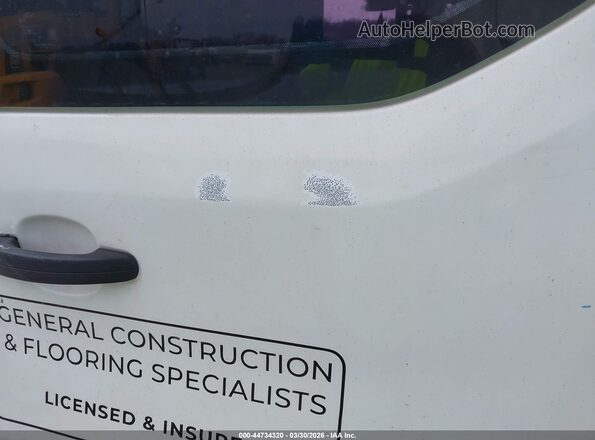 1FTYR1ZM1GKB36494 2016 FORD TRANSIT-250 White Vista frontal