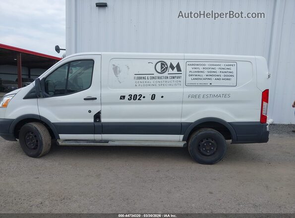 1FTYR1ZM1GKB36494 2016 FORD TRANSIT-250 White 
