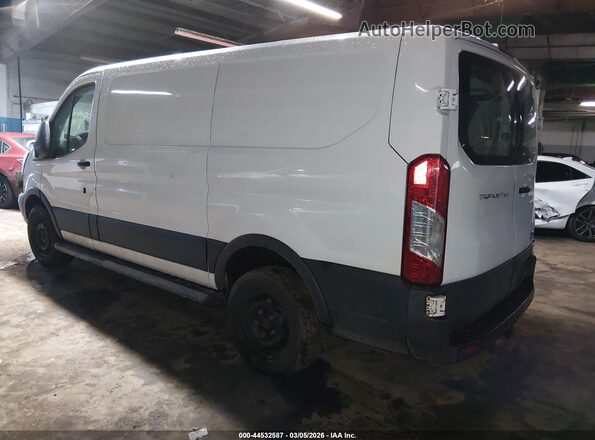 1FTYR1ZM3JKA64396 2018 FORD TRANSIT-250 White Tył lewy