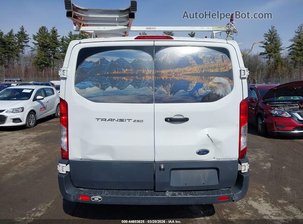1FTYR1ZM4JKA46490 2018 FORD TRANSIT-250 White 