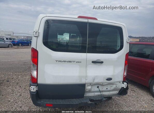 1FTYR1ZM5GKA47950 2016 FORD TRANSIT-250 White 