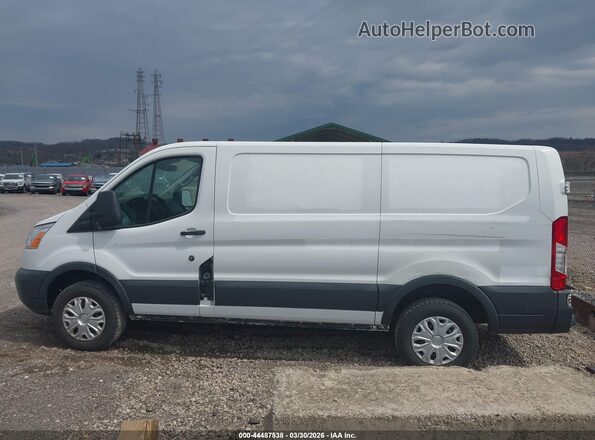 1FTYR1ZM5GKA47950 2016 FORD TRANSIT-250 White 360 interior view