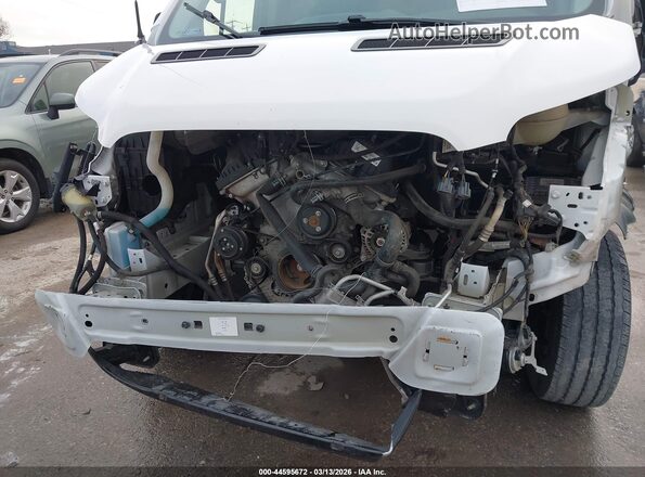 1FTYR1ZM6HKA55475 2017 FORD TRANSIT-250 White Դիմացի տեսք