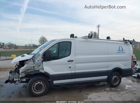1FTYR1ZM6HKA55475 2017 FORD TRANSIT-250 White 