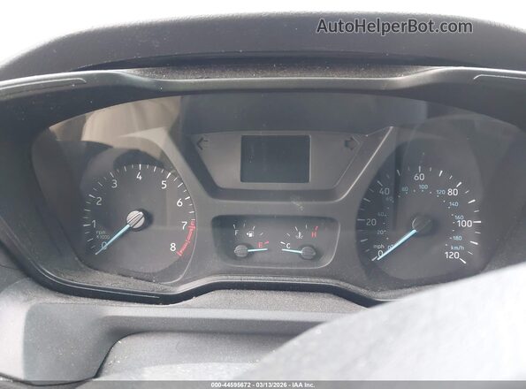 1FTYR1ZM6HKA55475 2017 FORD TRANSIT-250 White 