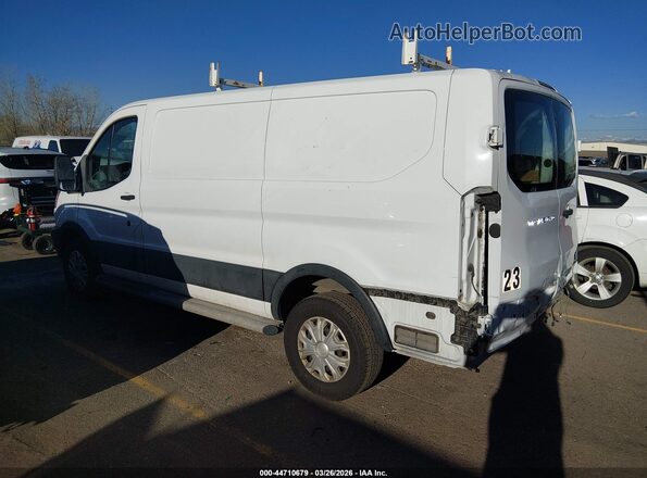 1FTYR1ZMXKKB20500 2019 FORD TRANSIT-250 White 