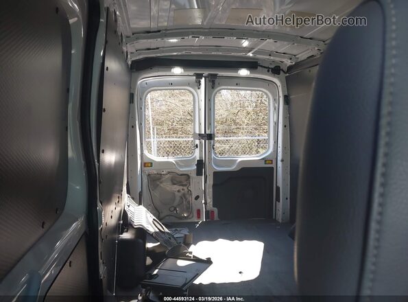 1FTYR2CG1JKB50248 2018 FORD TRANSIT-250 White Vista de la etiqueta del VIN