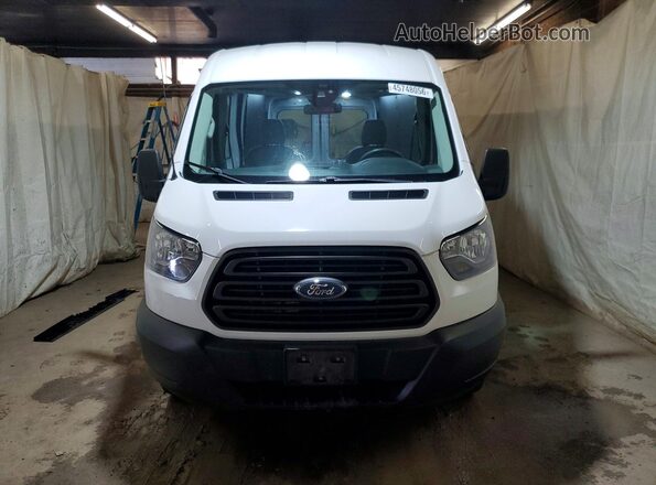 1FTYR2CG1KKB86233 2019 FORD TRANSIT Белый 