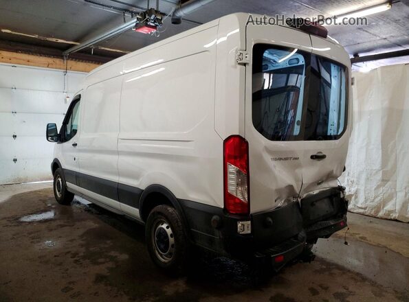 1FTYR2CG1KKB86233 2019 FORD TRANSIT Белый 