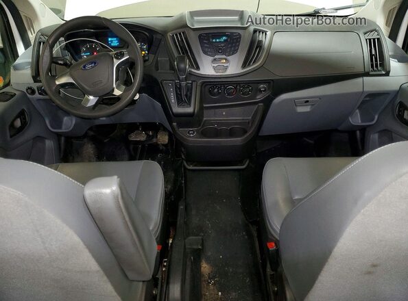1FTYR2CG1KKB86233 2019 FORD TRANSIT Белый 