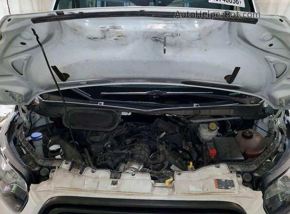 1FTYR2CG1KKB86233 2019 FORD TRANSIT Белый 