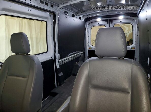1FTYR2CG1KKB86233 2019 FORD TRANSIT Белый 