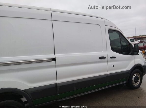 1FTYR2CM0HKA66891 2017 FORD TRANSIT-250 White Rear interior view