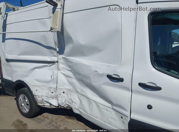 1FTYR2CM0KKA10053 2019 FORD TRANSIT-250 White Вид спереду