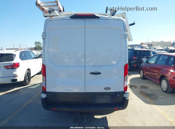 1FTYR2CM0KKA10053 2019 FORD TRANSIT-250 White 