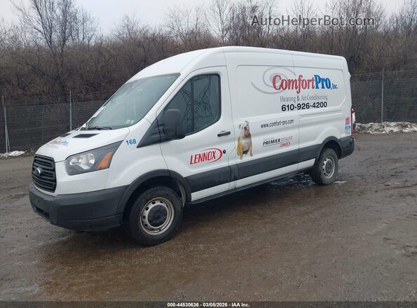 1FTYR2CM3KKA15778 2019 FORD TRANSIT-250 White 