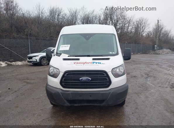 1FTYR2CM3KKA15778 2019 FORD TRANSIT-250 White 