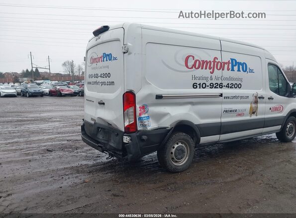 1FTYR2CM3KKA15778 2019 FORD TRANSIT-250 White 