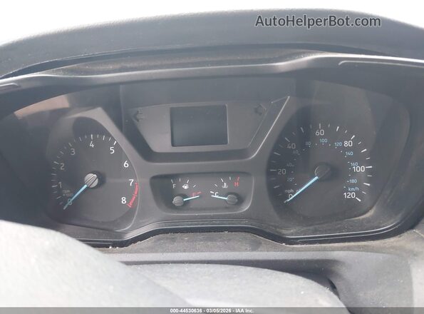 1FTYR2CM3KKA15778 2019 FORD TRANSIT-250 White 
