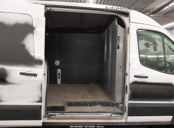 1FTYR2CM3KKA88195 2019 FORD TRANSIT-250 White Вид наклейки з VIN-кодом