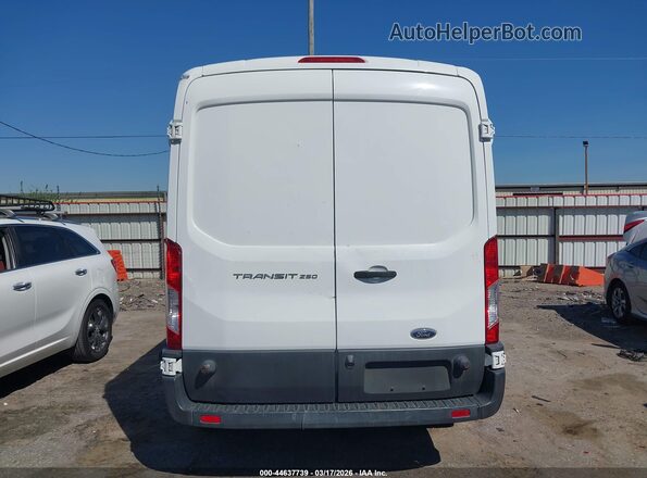 1FTYR2CM4HKA54081 2017 FORD TRANSIT-250 Белый 
