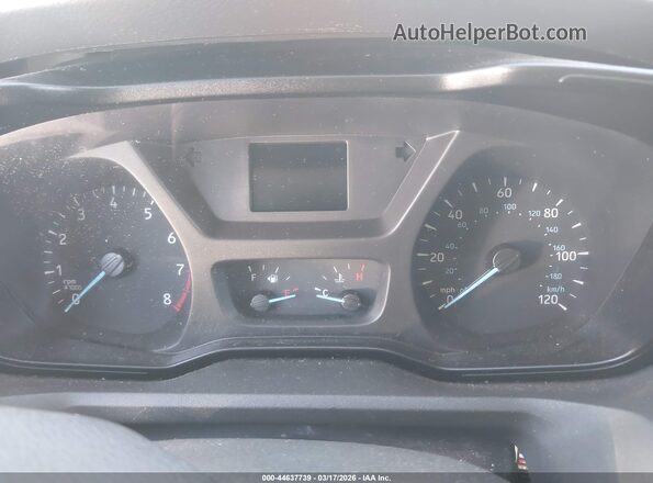 1FTYR2CM4HKA54081 2017 FORD TRANSIT-250 Белый Вид задних сидений